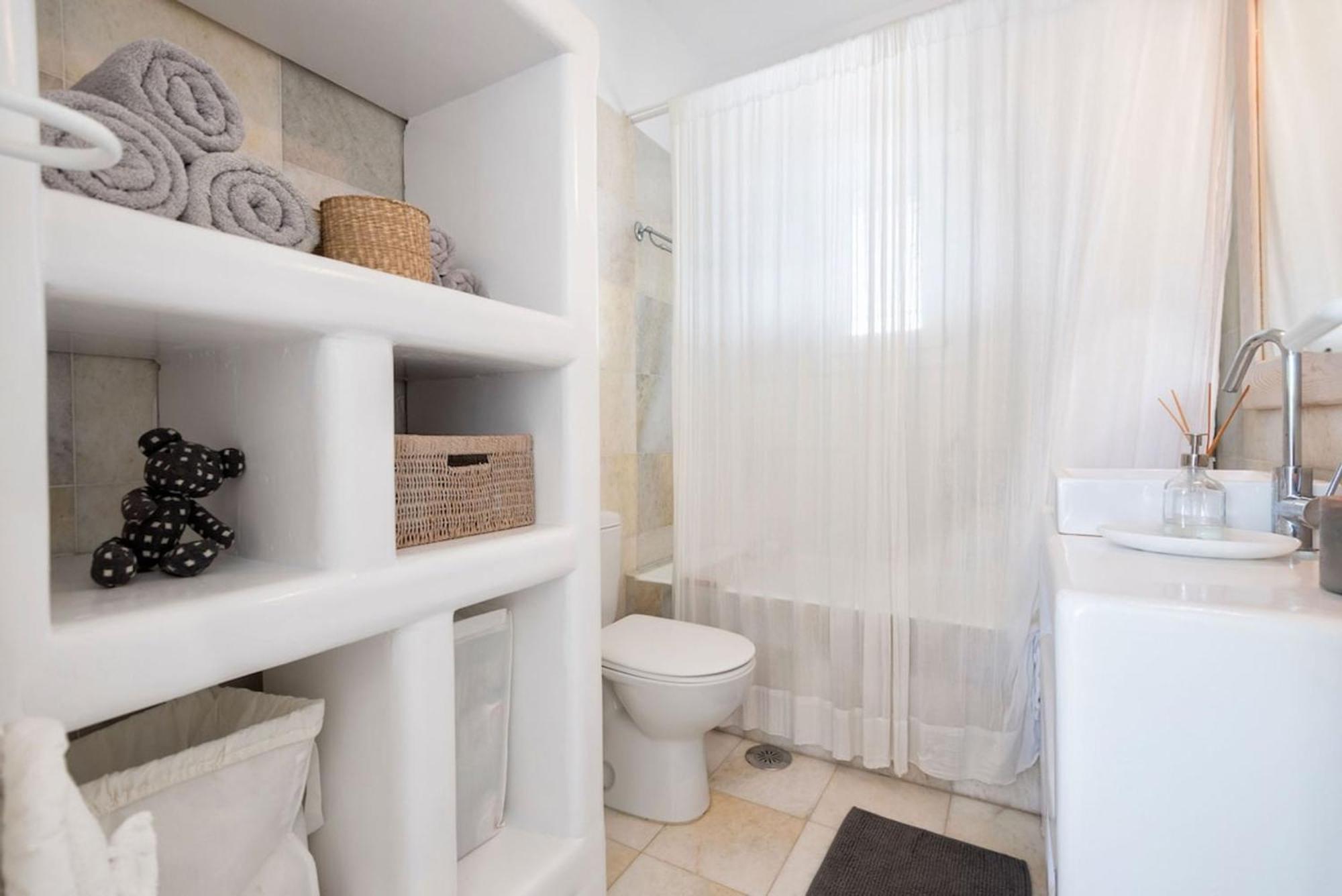 Island Magic - Seaview Villa With Jacuzzi Pool Ambelas Esterno foto